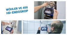 Wohler VE 400 �������� � ������� �����������, � ����� �������� (��������)