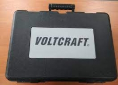 ��������� Voltcraft VPT-100 (1,0 - 80,0 �/�; 0 - 50 mbar; 0 - 99,9999 �3/���) �� ������ ������ ���� (��������)