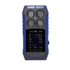 �� �������� ������������� �������� WALCOM MGD-04 (NH3, H2S, CO2, O2)