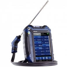 Wohler A 550 L ����������� ��������� ������� ���� �� 35 000 ppm CO (ͳ�������)