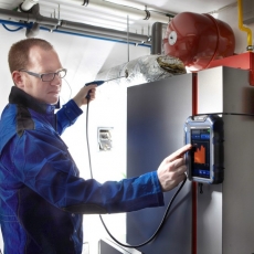 Wohler A 550 L ������������ ���������� ������� ����� �� 35 000 ppm CO (��������)