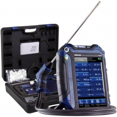 Wohler A 550 L ������������ ���������� ������� ����� �� 35 000 ppm CO (��������)