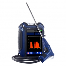 Wohler A 550 L ������������ ���������� ������� ����� �� 35 000 ppm CO (��������)