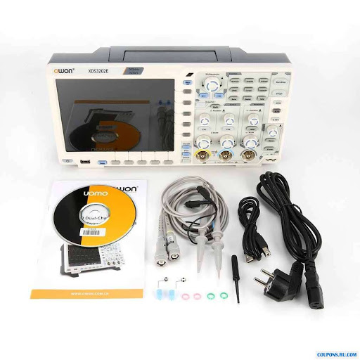 OWON xDS3202E �����������, 200 ���, 2 ������